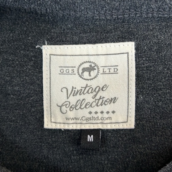 Vintage Collection super soft Canada Long sleeve T shirt. Medium - Picture 5 of 14